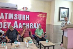 2.	Internship Programme Sensitises Students Towards Intellectually Disabled Children  07-07-26