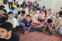  Dental & Eye Camp Organized by Red Cross