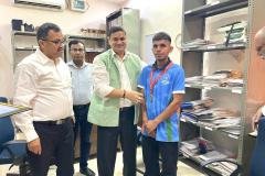 Dr. S. Phani Kishore Garikapaty, Dr. S. Phani Kishore Garikapaty, Chief Commissioner of Income Tax, Amritsar Region, Government of India Chief Commissioner of Income Tax, Amritsar Region, Government of India