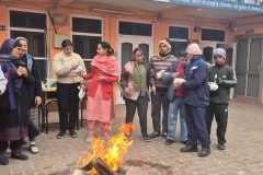 LOHRI CELEBRATION