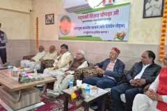 Sh. Vijay Kumar Chopra Editor-in-Chief and CEO of the Punjab Kesari